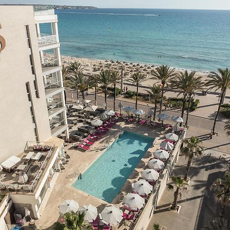 Pure Salt Garonda - Adults Only Hotel Playa de Palma  Exterior photo Aerial view of the hotel