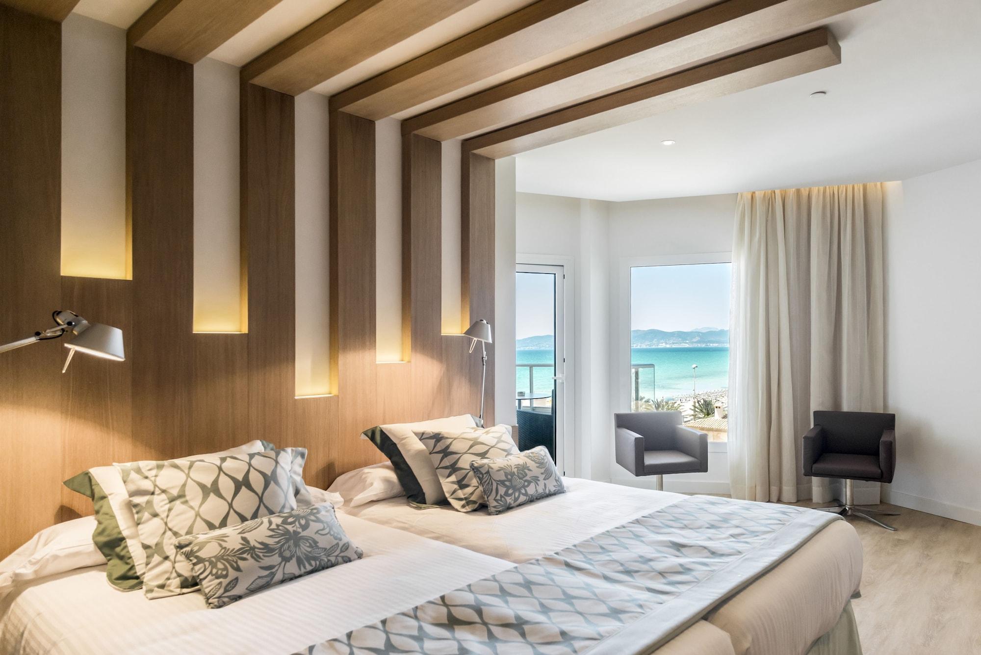Pure Salt Garonda - Adults Only Hotel Playa de Palma  Exterior photo Deluxe room with sea view