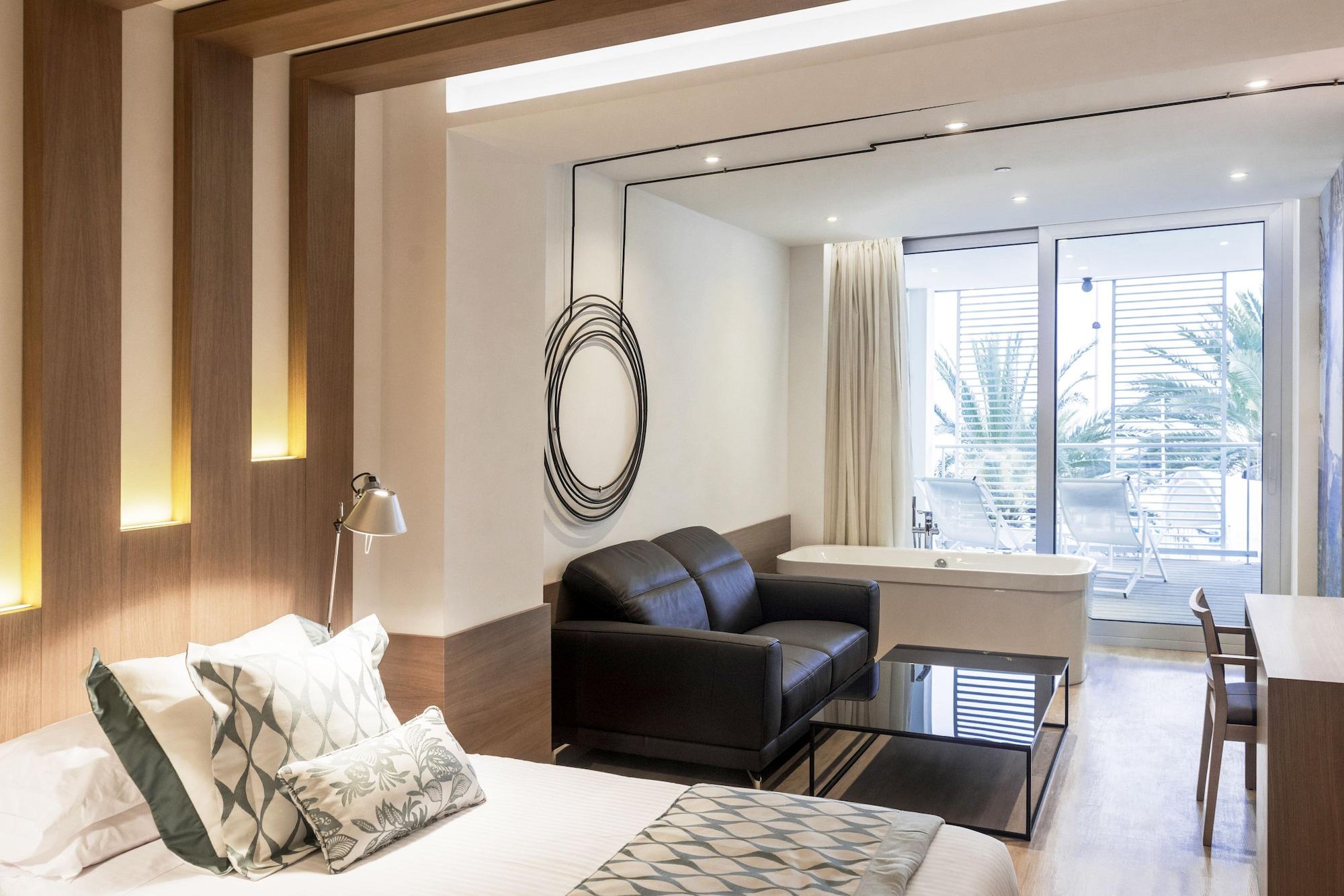 Pure Salt Garonda - Adults Only Hotel Playa de Palma  Exterior photo A room at the hotel