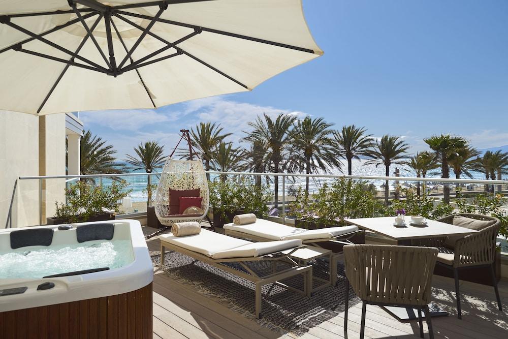 Pure Salt Garonda - Adults Only Hotel Playa de Palma  Exterior photo The Beach Club at The Palms