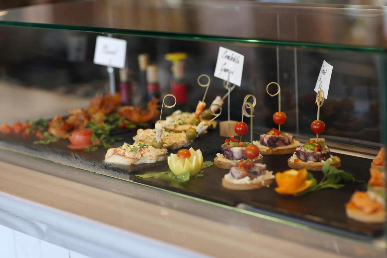 Pure Salt Garonda - Adults Only Hotel Playa de Palma  Exterior photo Pintxo tapas