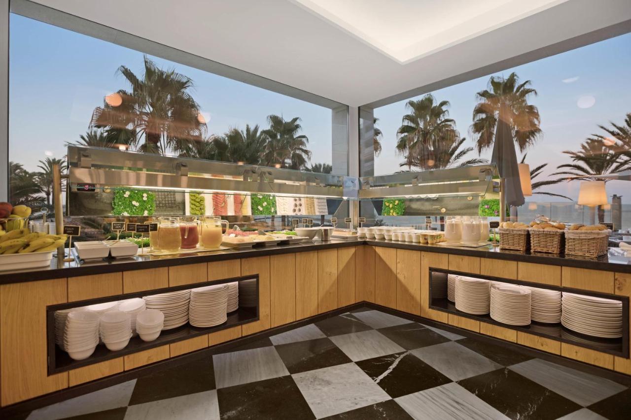 Pure Salt Garonda - Adults Only Hotel Playa de Palma  Exterior photo The buffet at the hotel