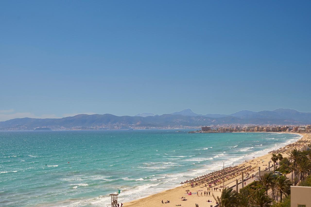 Pure Salt Garonda - Adults Only Hotel Playa de Palma  Exterior photo Playa de Palma